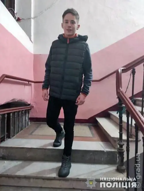 Полиция разыскивает несовершеннолетнего Владимира Багатова