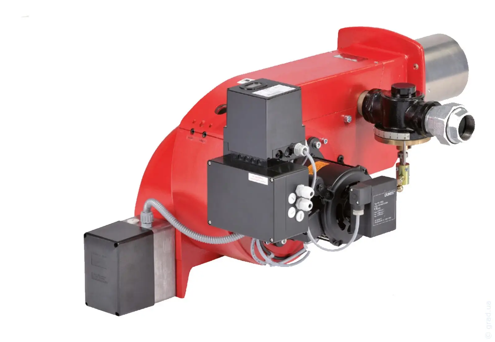 Промышленная газовая горелка