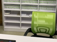 Одна из клиник