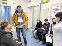 Центр переливания крови