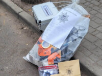 задержали воров