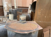 Работа волонтеров