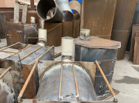 Работа волонтеров