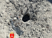 Российские корабли обстреляли жилые дома в Одессе