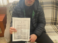 Отец "одиночка"