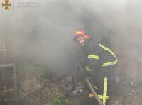 Пожар на Маразлиевской