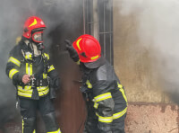 Пожар на Маразлиевской