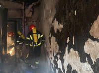 Пожар на Маразлиевской