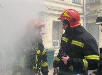 Пожар на Маразлиевской