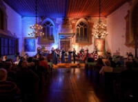 Благотворительный концерт