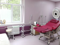 Городские роддома Одессы