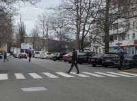 Пешеходный переход