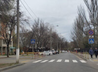 Пешеходный переход