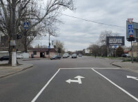 Изменения в дорожном движении