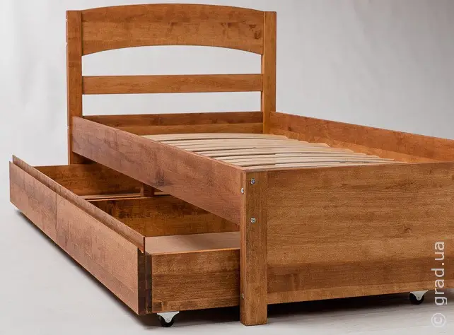 односпальная кровать