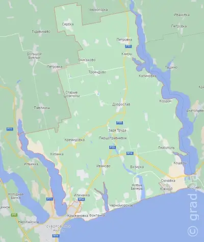 Лиманский район