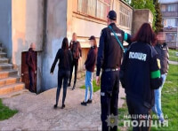 задержание подозреваемого