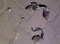 Части снаряда