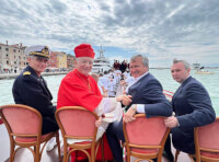 Представители Италии