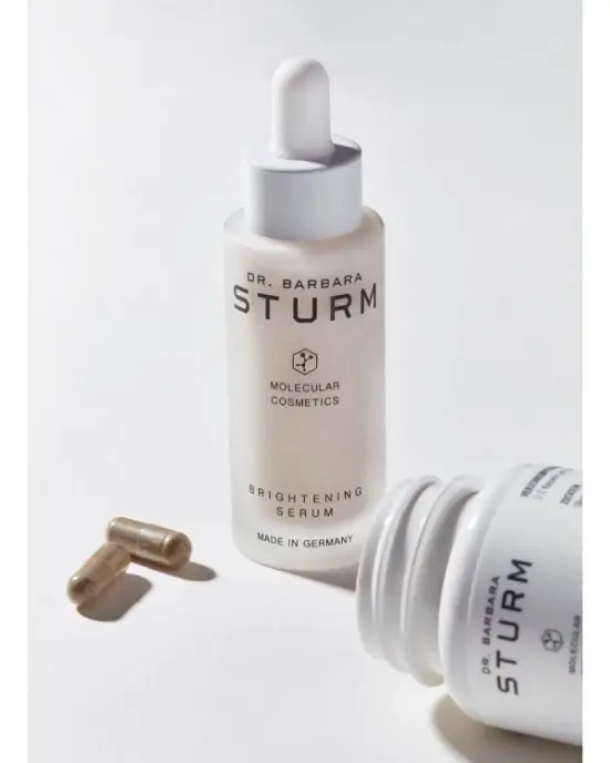 Косметика Барбара Штурм