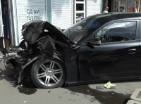 ДТП на Фонтане