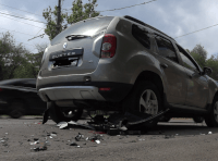 ДТП на Фонтане