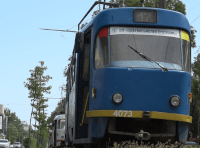 ДТП на Фонтане