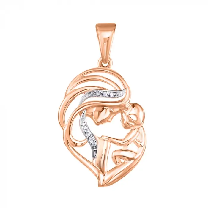 Кулоны для нее — выбор стильных и прекрасных