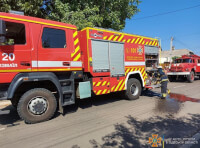 Пожарные машины