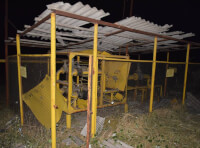 Наслідки ракетного удару