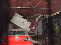 Наслідки ракетного удару