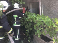 Ліквідація пожежі