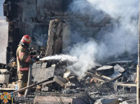 Ліквідація пожежі