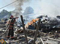 Ліквідація пожежі