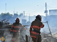 Ліквідація пожежі