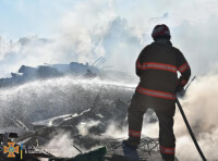 Ліквідація пожежі