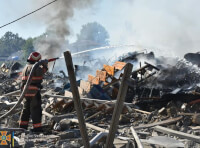 Ліквідація пожежі