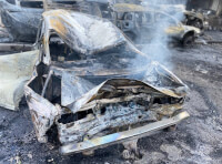 Ракетний удар по Вінниці