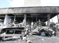 Ракетний удар по Вінниці