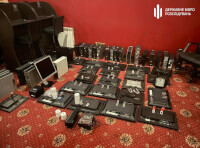 Подпольные казино