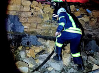 Гасіння пожежі