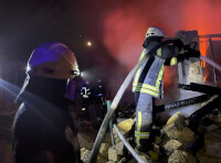 Гасіння пожежі