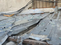 Наслідки обстрілів