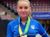 Анжелика Терлюга