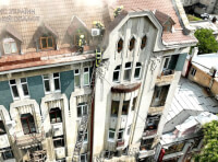 Пожежа в Одесі