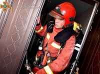 Ліквідація пожежі