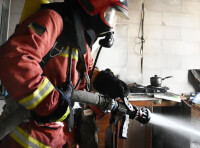 Ліквідація пожежі