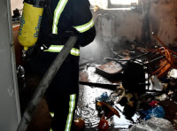 Ліквідація пожежі