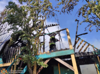 Пожежа в Затоці