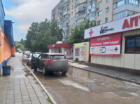 ДТП на Академіка Вільямса